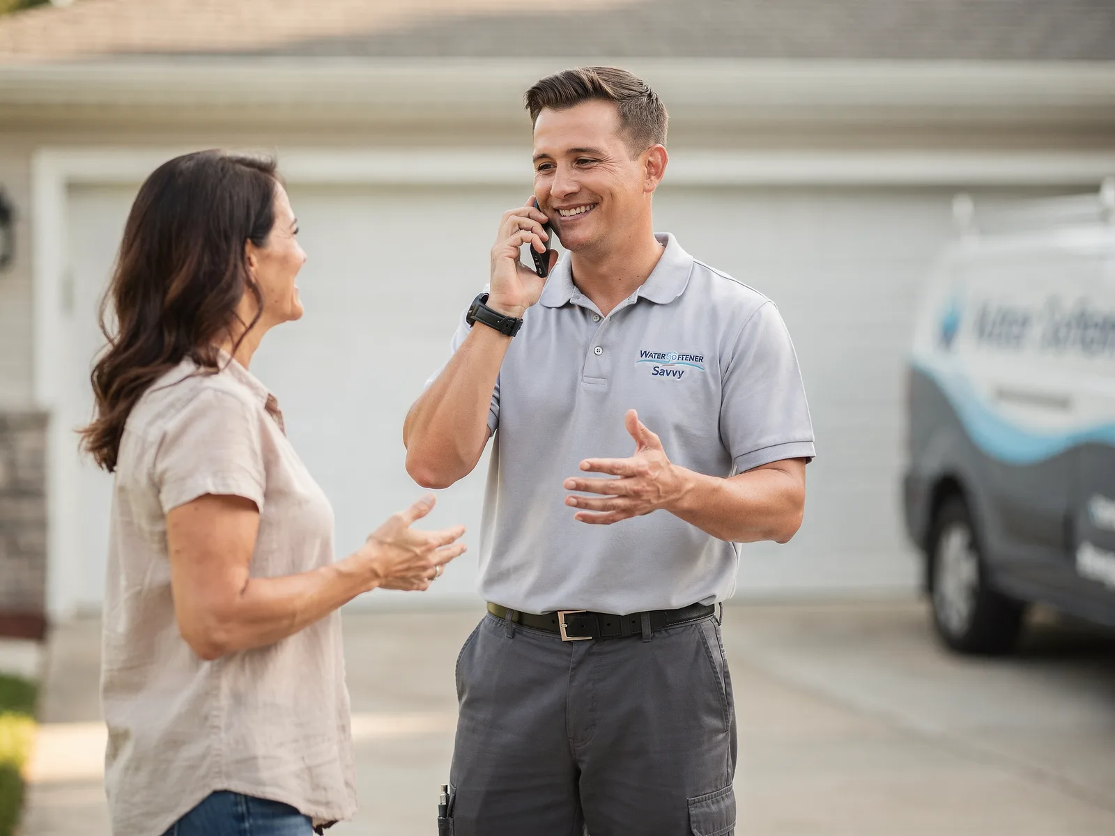 Water Softener Installation Bradenton, FL FAQs